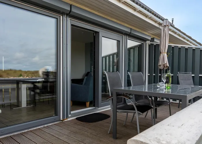 Ferienvermietung: Haus Windhook