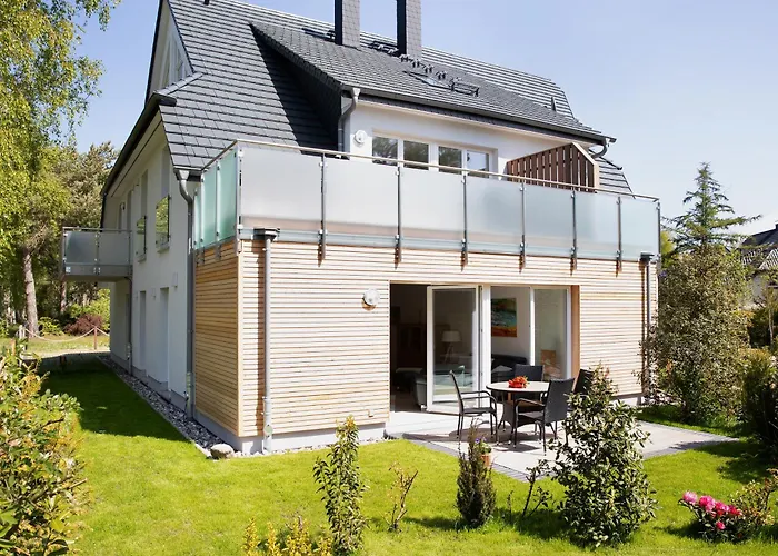 DÜNE-9 in Dierhagen-Strand