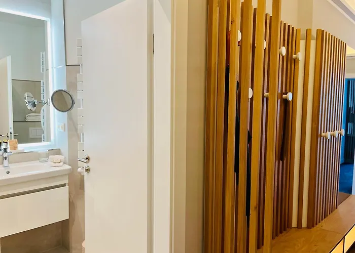 4-Sterne-Hotel: Strandhotel Fischland